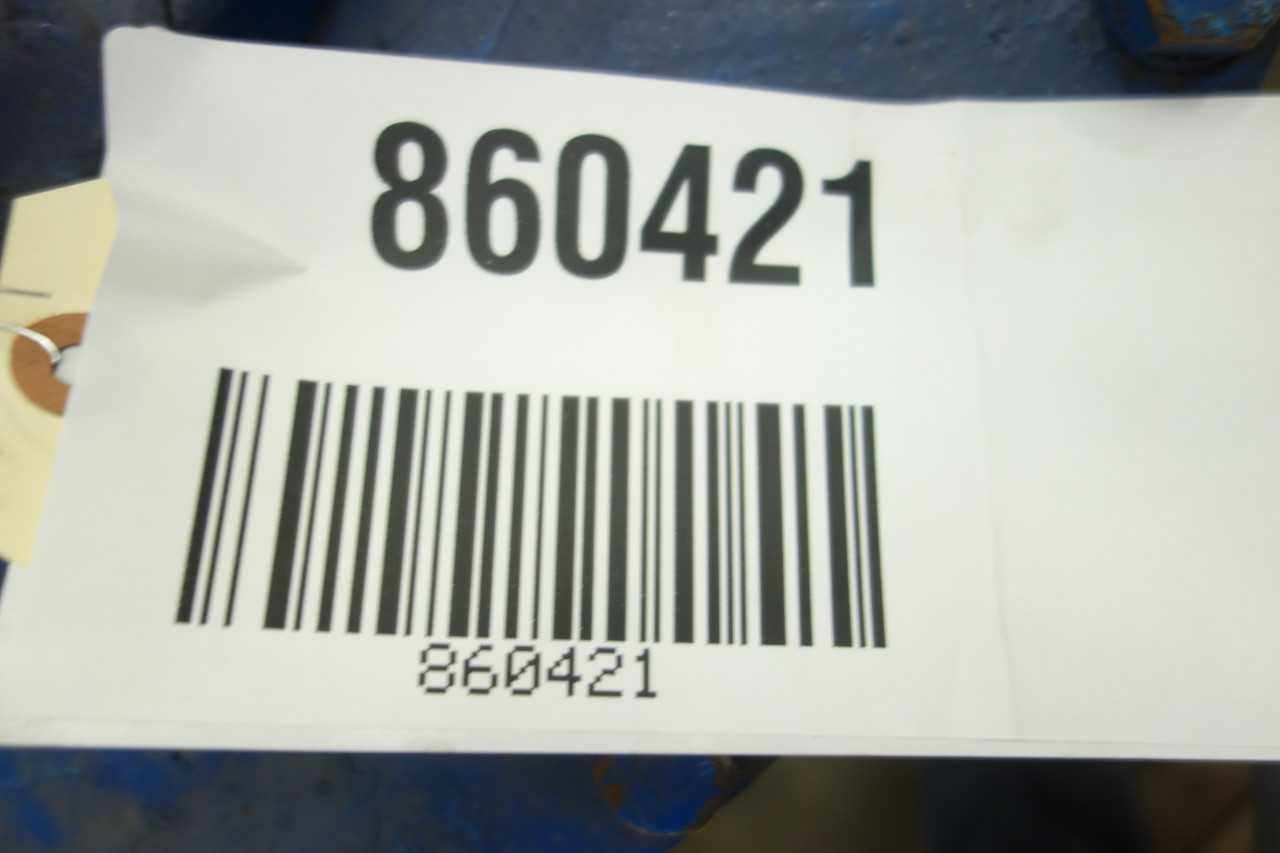 SEW EURODRIVE WB-1 GEARMOTOR - INDUSTRIAL PARTS