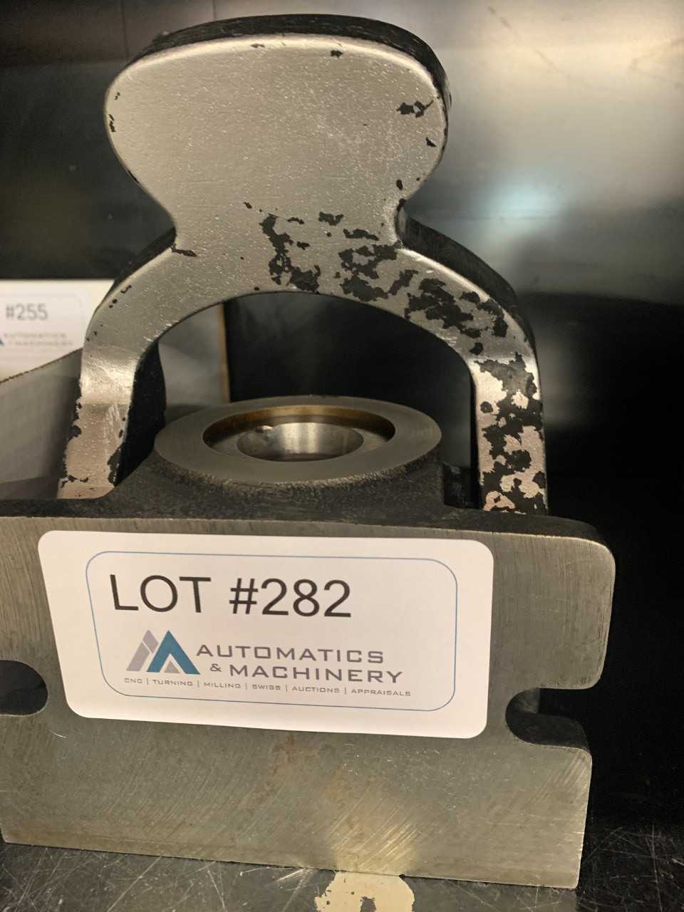 5C Collet Fixture - MACHINING ACCESSORIES & TOOLING
