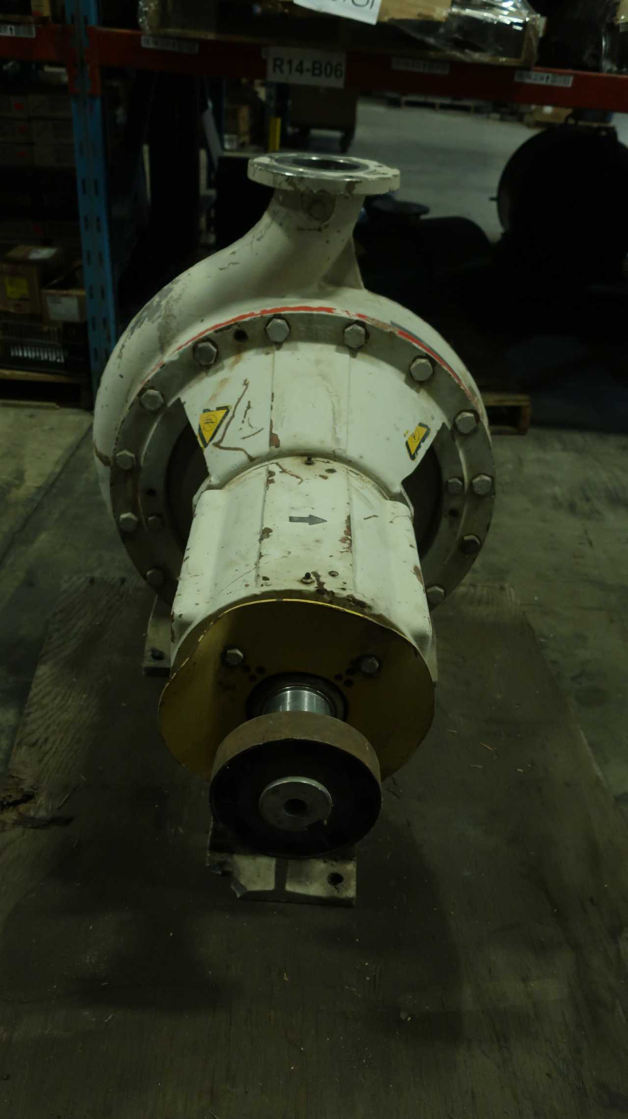 AHLSTROM APP53-100 CENTIFUGAL PUMP 80M - CENTRIFUGAL PUMP