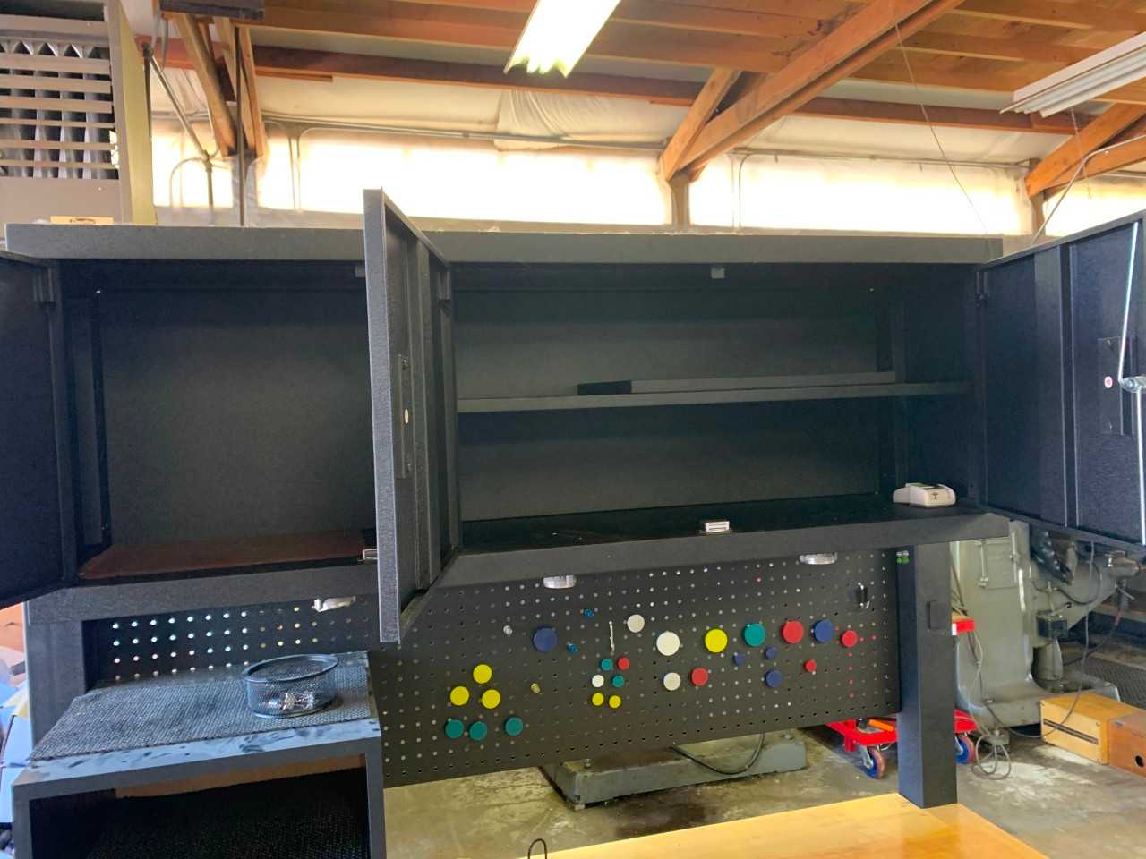 Mobile Work Station - PLANT & FACILITY