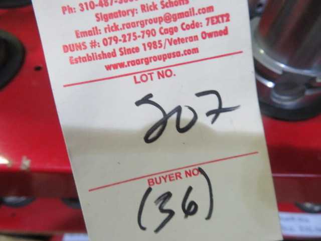 various Tools (30) pieces not (36), LOT, includes cart - MISCELLANEOUS