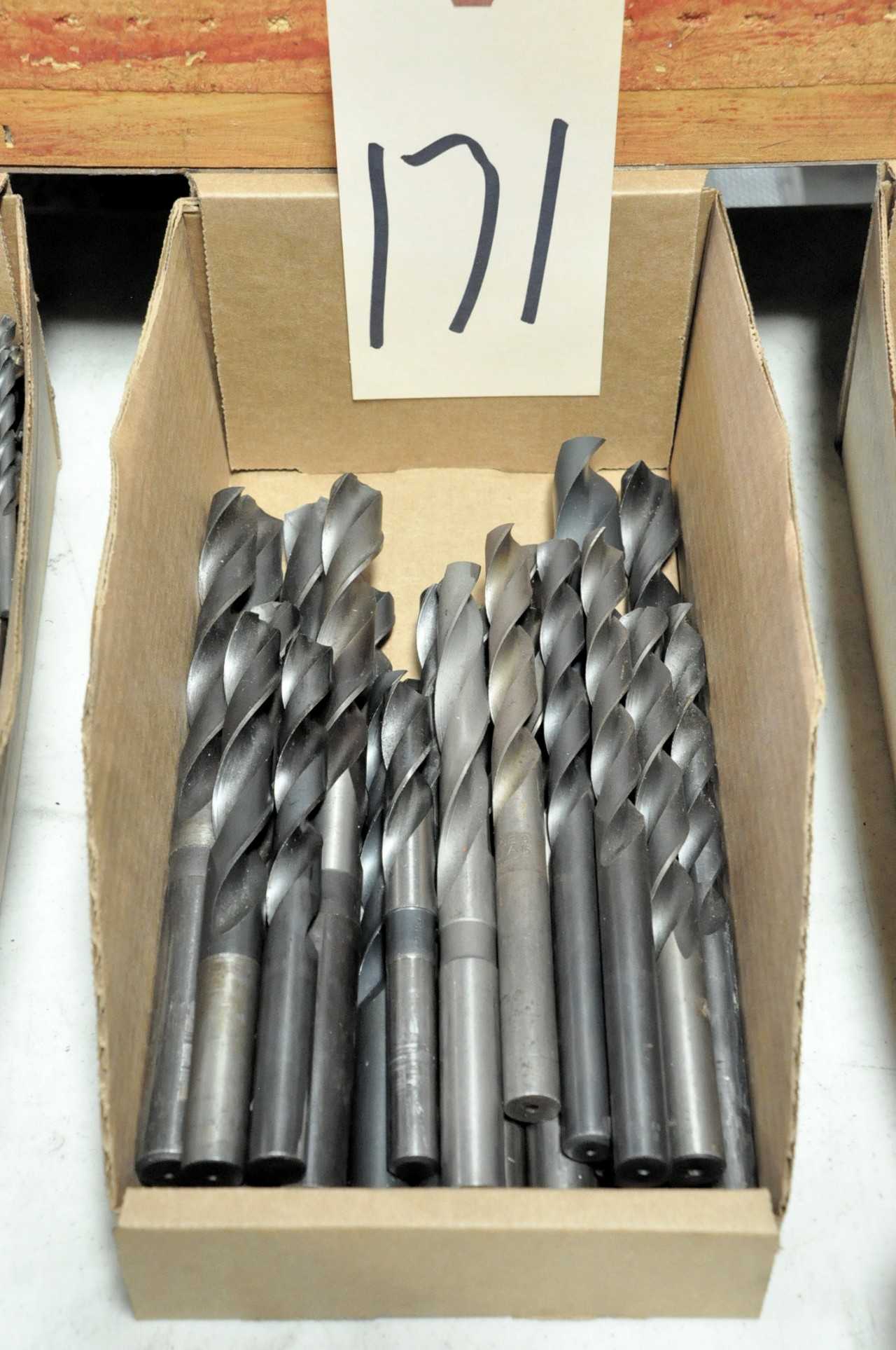 Straight Shank Drills in 1 Box - ELECTRIC POWER TOOLS