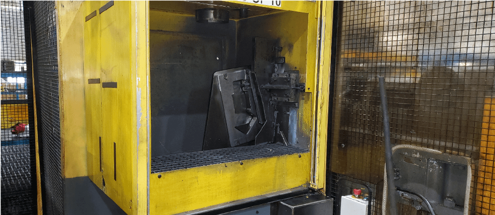 2012 Besly DH6-30 OD - 30" Double Disc Grinder - GRINDING MACHINES