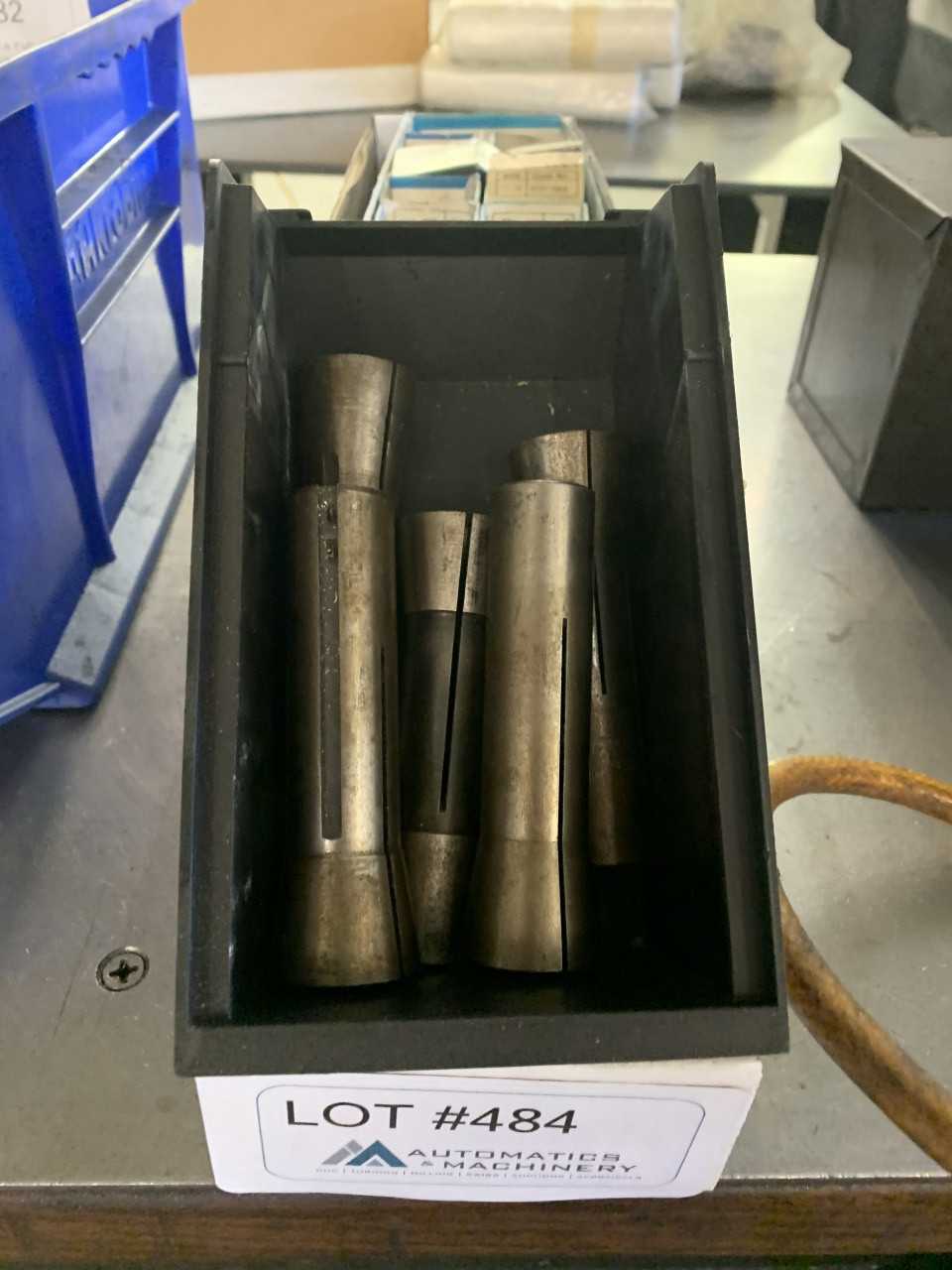 R8 Collets - ELECTRIC POWER TOOLS