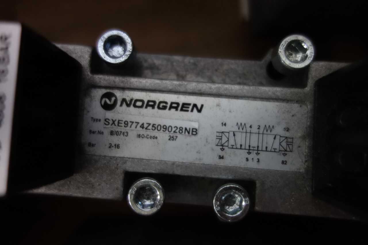 PALLET OF ASSORTED SOLENOID VALVES - SOLENOID VALVE