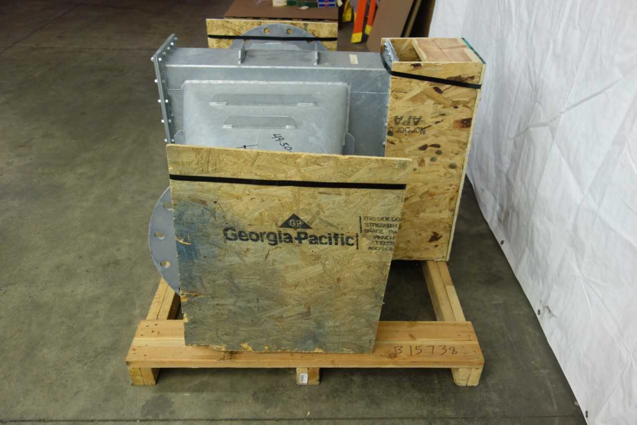 XCHANGER C-225 INDUSTRIAL HEAT EXCHANGER