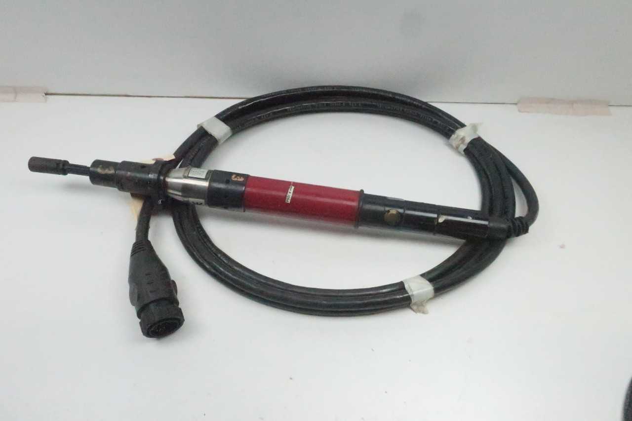 LOT OF 3 ASSORTED TECHMOTIVE TOOLS T066I020MSP3 NUTRUNNERS - ELECTRIC POWER TOOLS