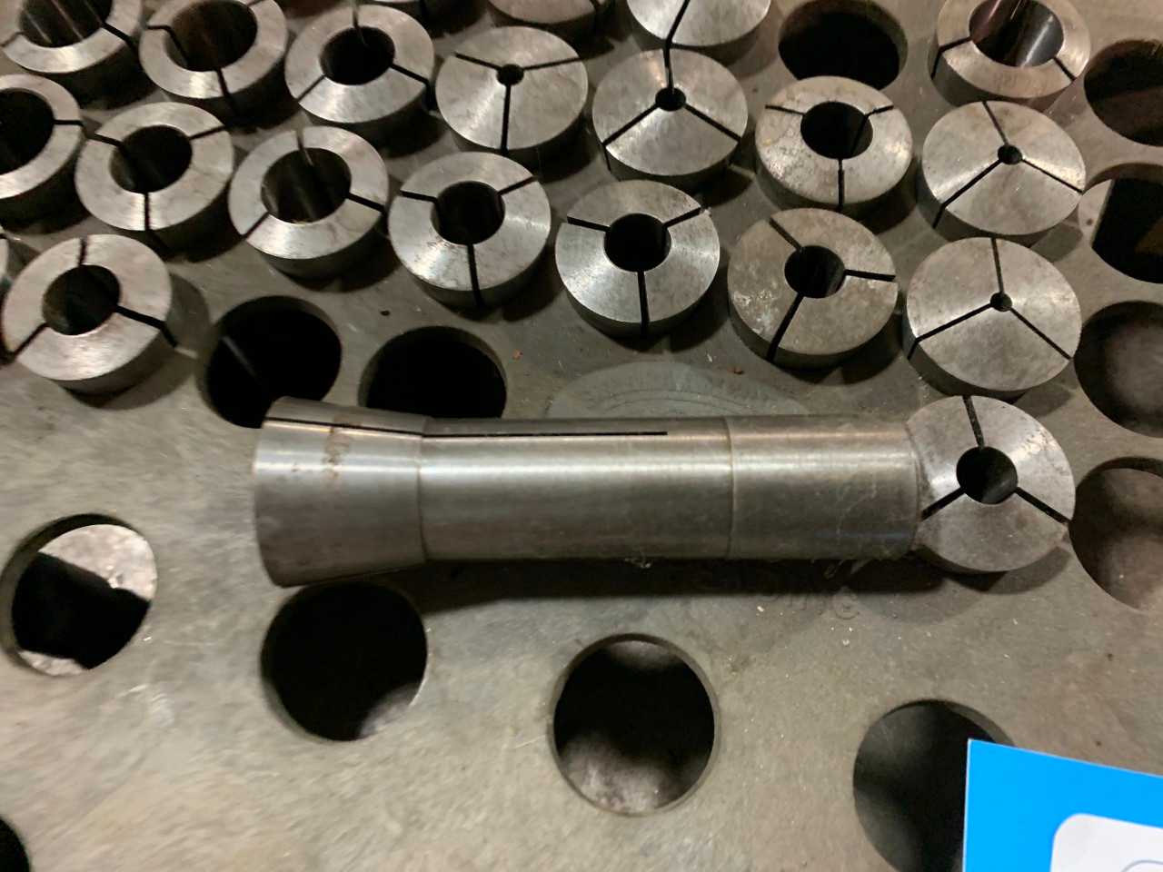 Collet set - ELECTRIC POWER TOOLS