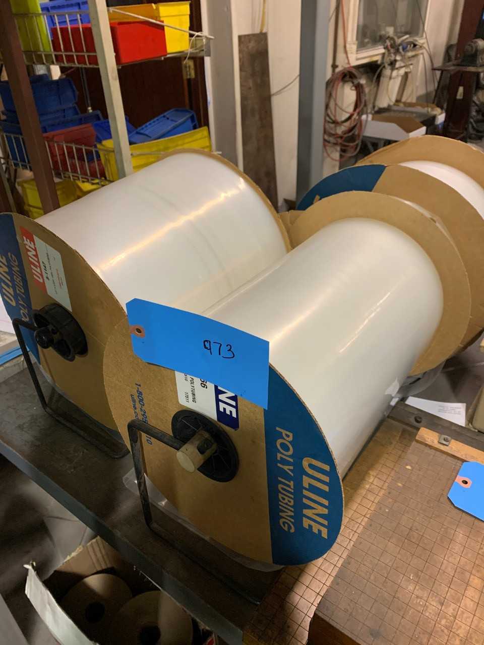 Poly Tubing - PLANT & FACILITY
