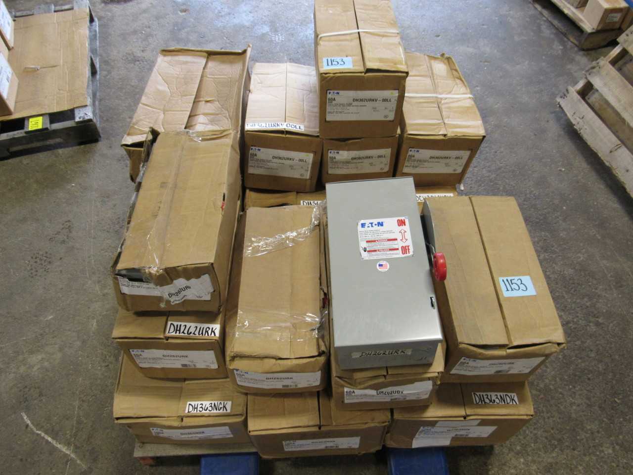 Eaton Safety Switches - SAFETY EQUIPMENT