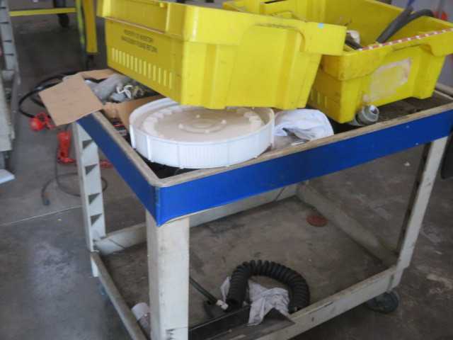 Cart(s) with Contents - MISCELLANEOUS