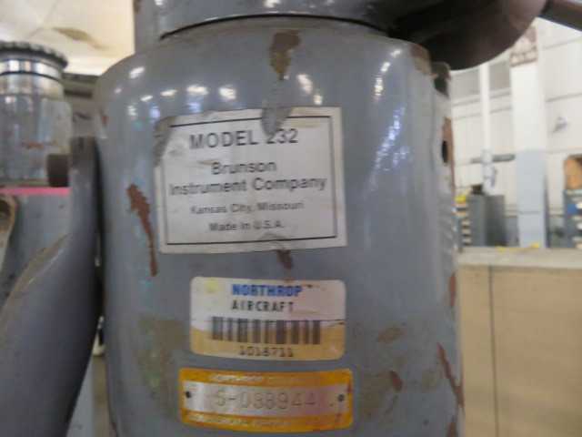 Brunson Stand Model 232 - MISCELLANEOUS
