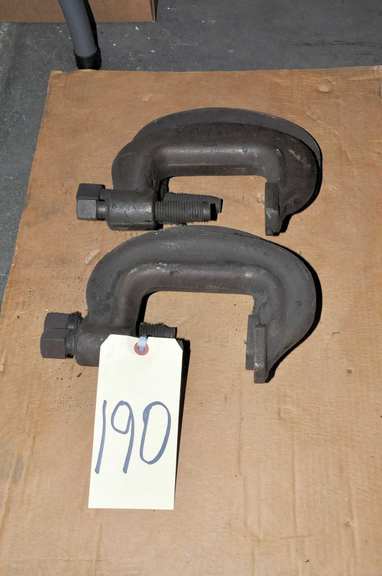 Clamps - ELECTRIC POWER TOOLS