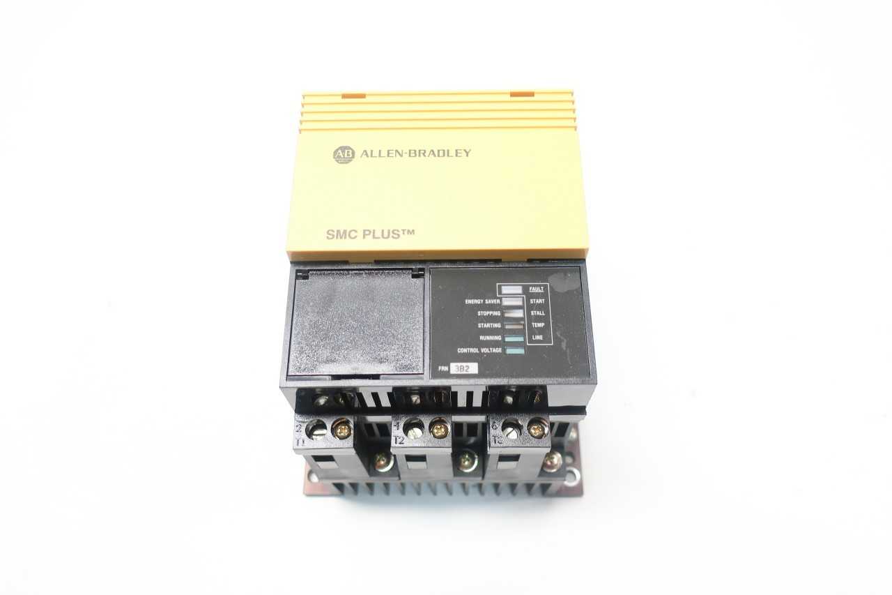 ALLEN BRADLEY 150-A24NBDB MOTOR CONTROLLER 15HP 460V-AC SER B - ELECTRIC MOTORS ALLEN BRADLEY 150-A24NBDB MOTOR CONTROLLER 15HP 460V-AC SER B - ELECTRIC MOTORS