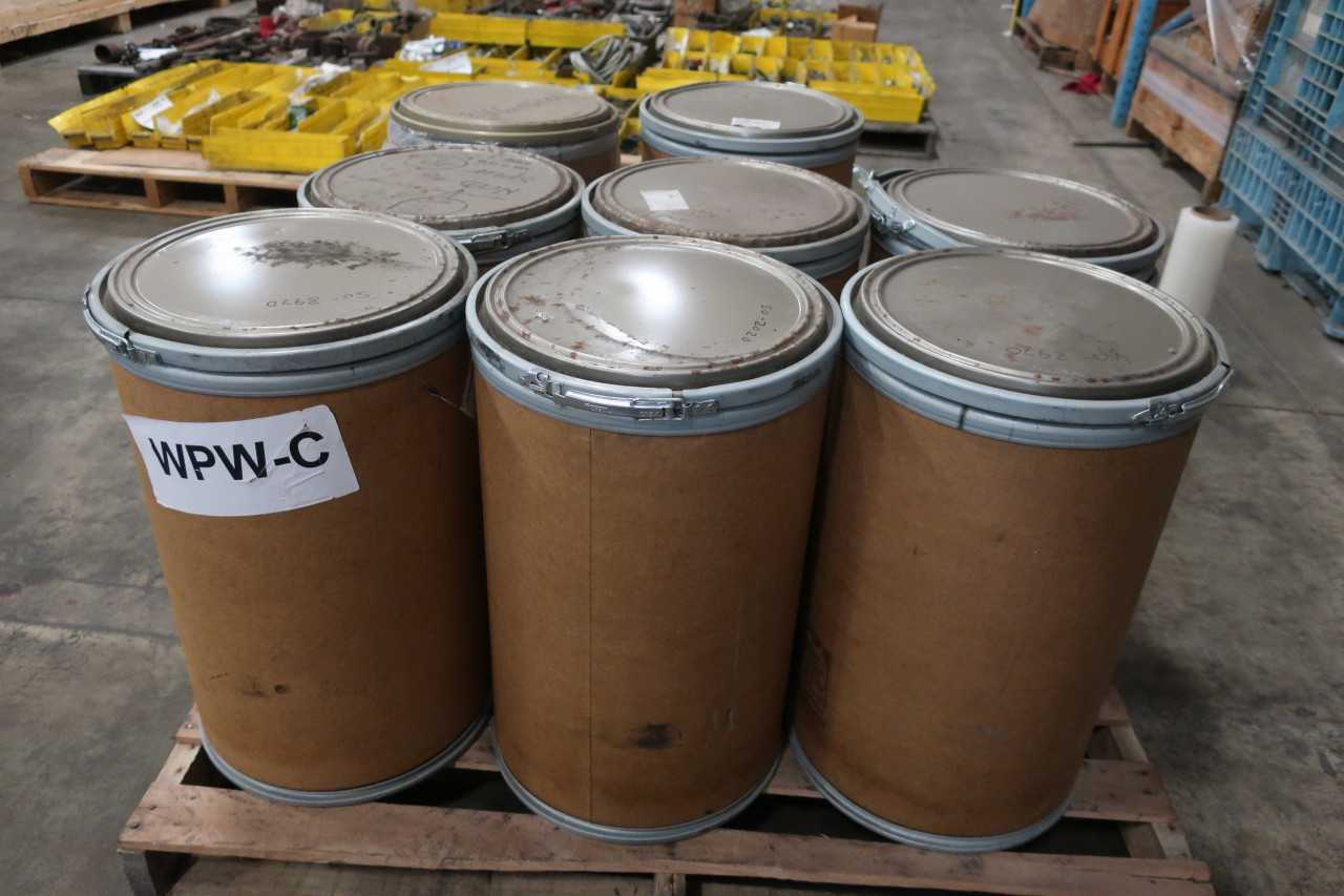 1 PALLET OF ECO-TEC RESIN WATER SOFTENING COMPOUND - MISCELLANEOUS