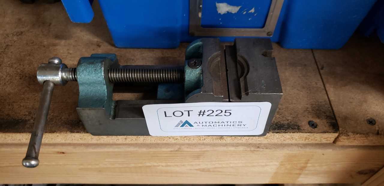 Small Vise - ELECTRIC POWER TOOLS Small Vise - ELECTRIC POWER TOOLS
