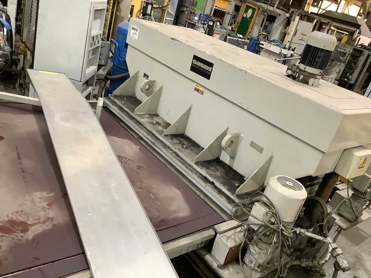 Lot of 1 Sand-press 611-812-878 - PRESSES