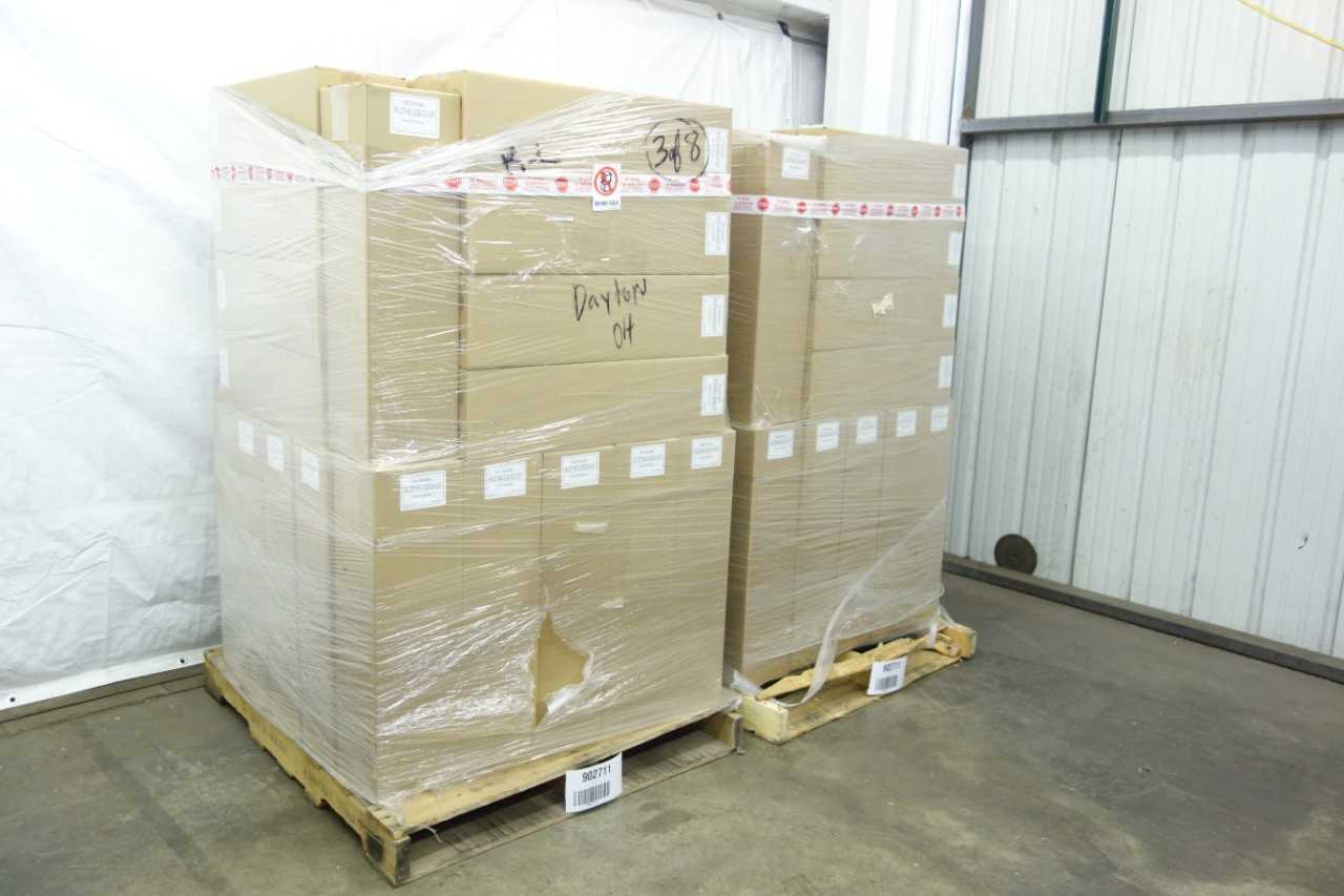2 PALLETS OF URBAN INDUSTRIES UC-828-5/20-10-SP1 PLEATED FILTER CARTRIDGES - PROCESS EQUIPMENT