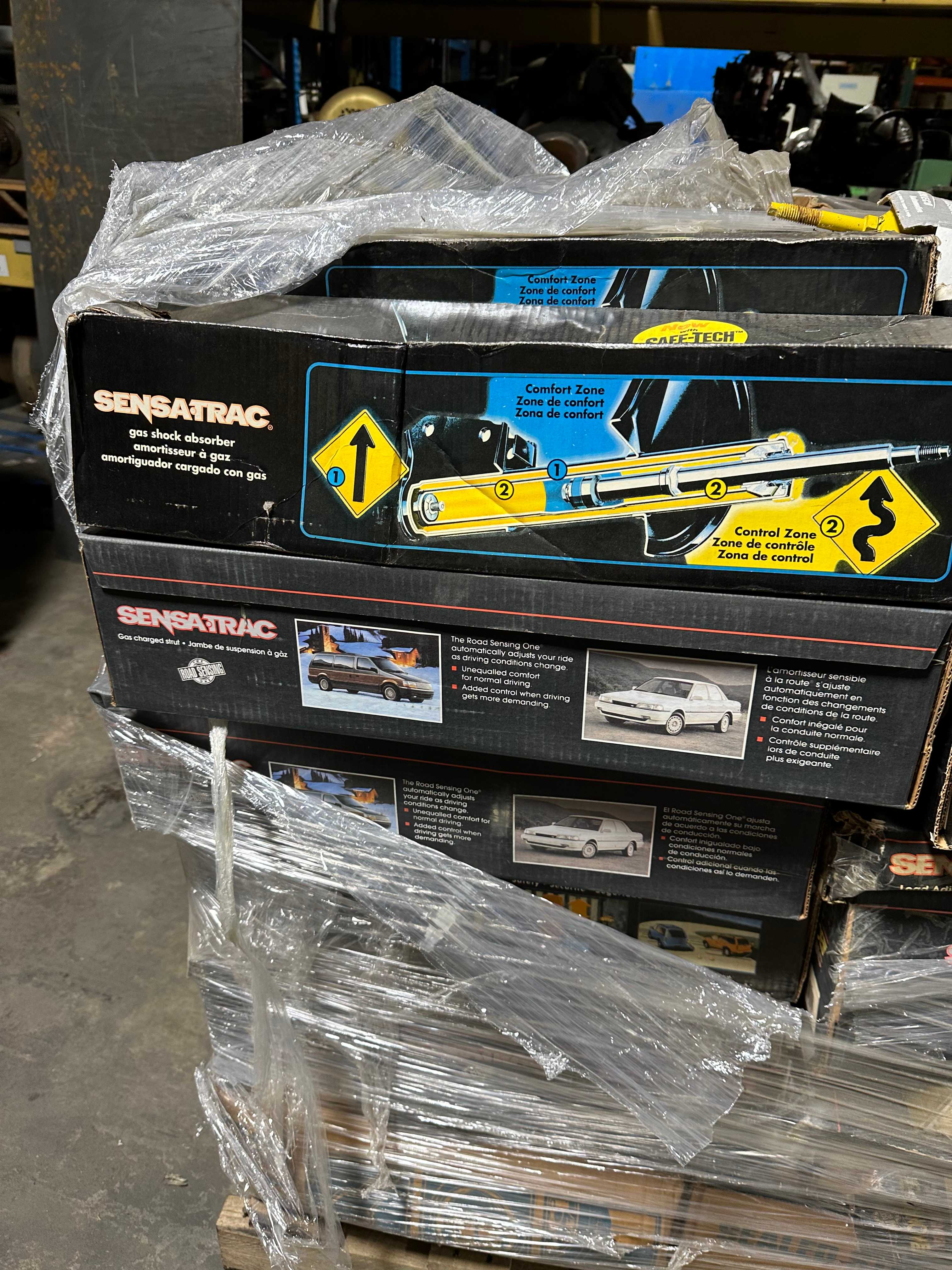 QTY 50+ MONROE & TENNECO AUTOMOTIVE SHOCKS - INDUSTRIAL PARTS