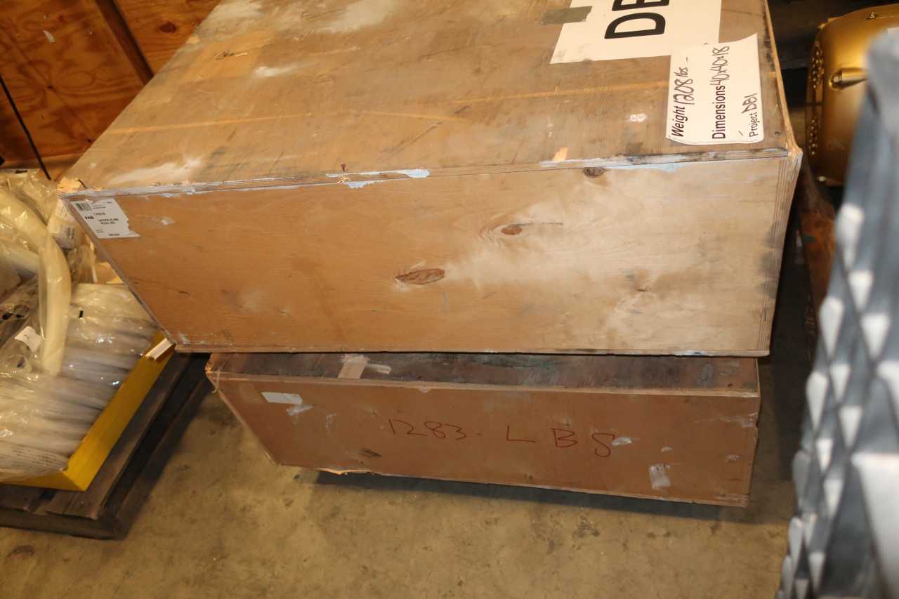 LOT OF 2 FAG 240/600-B-MB-R220-360 - BEARINGS