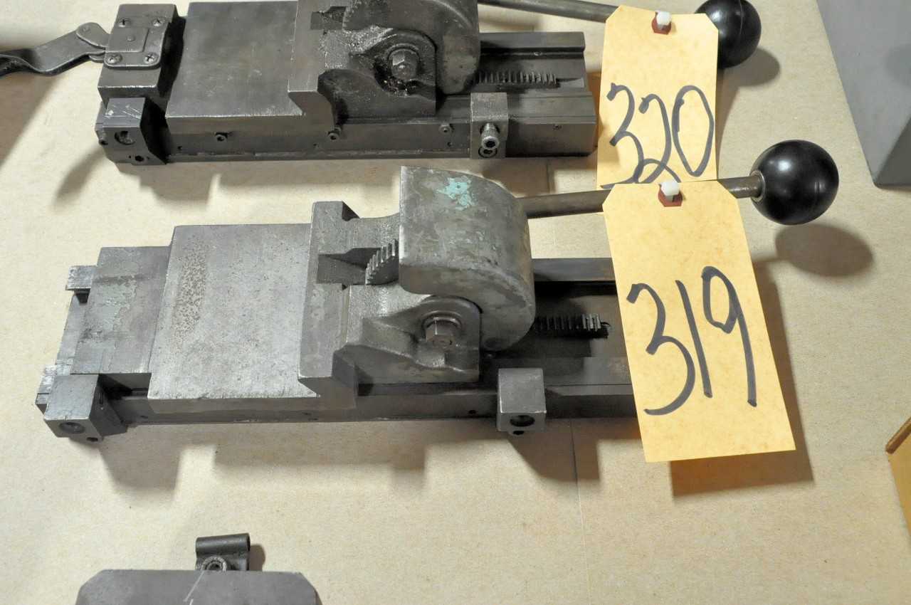 Hardinge Tool Slide - TOOL STORAGE