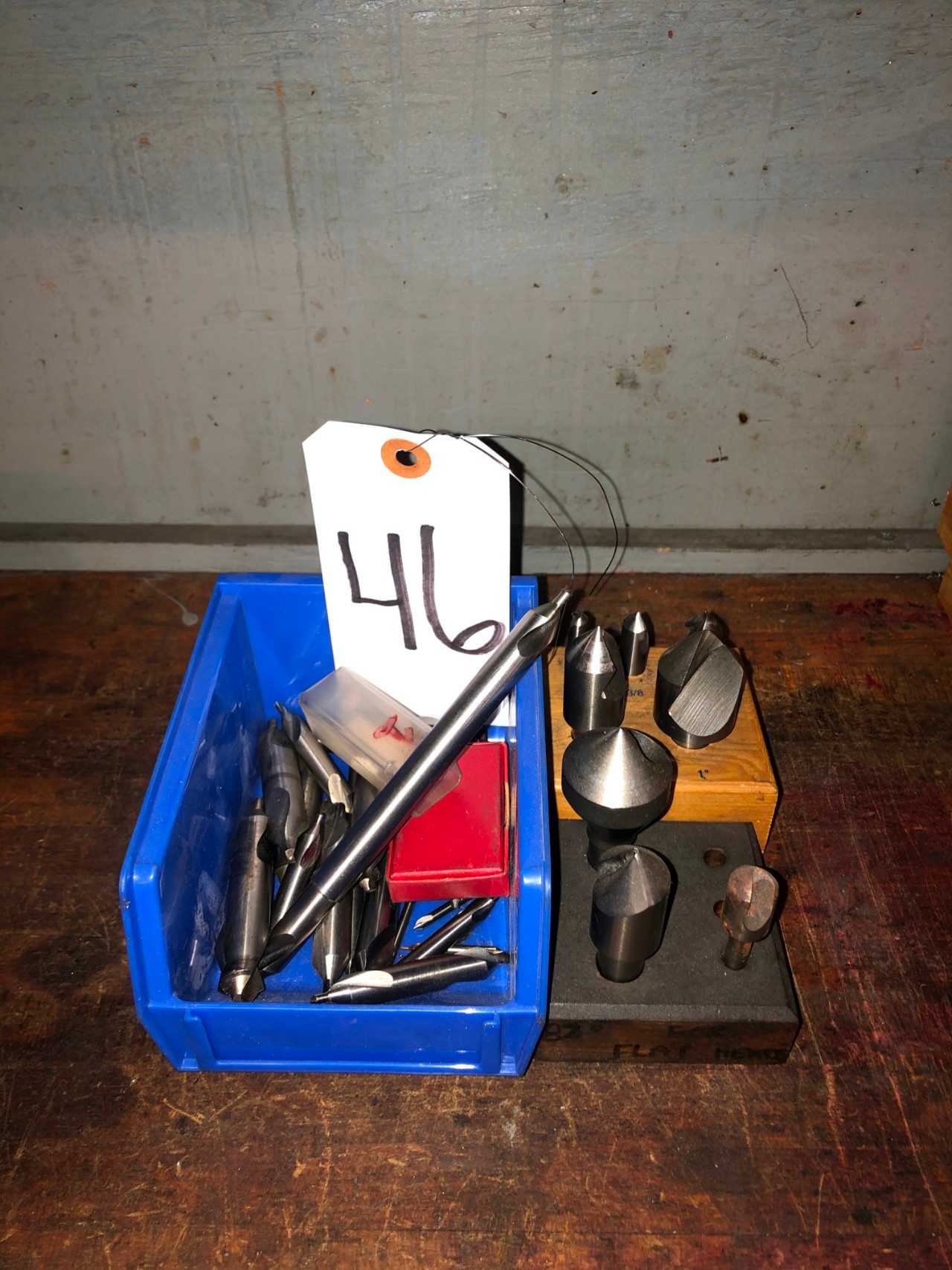 3-Bins Misc. Drills - ELECTRIC POWER TOOLS