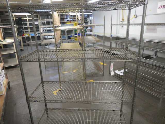 Metal Rack - MISCELLANEOUS
