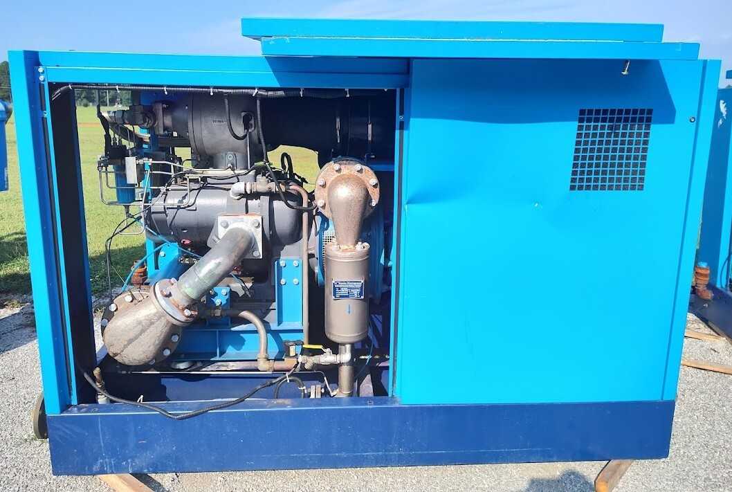 CompAir Compressor - AIR COMPRESSORS