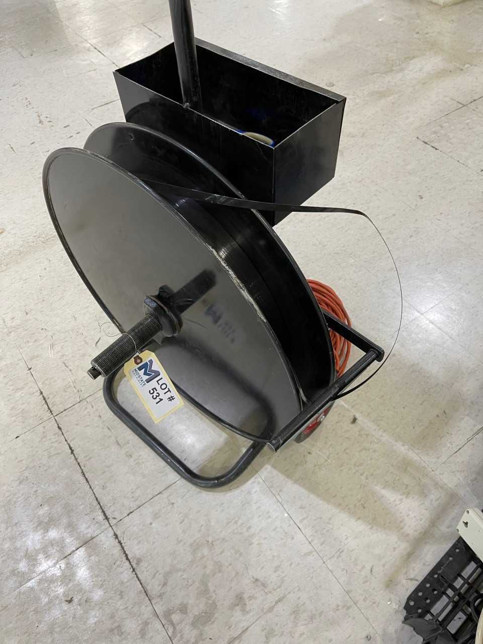 Bander - MANUAL PALLET JACKS
