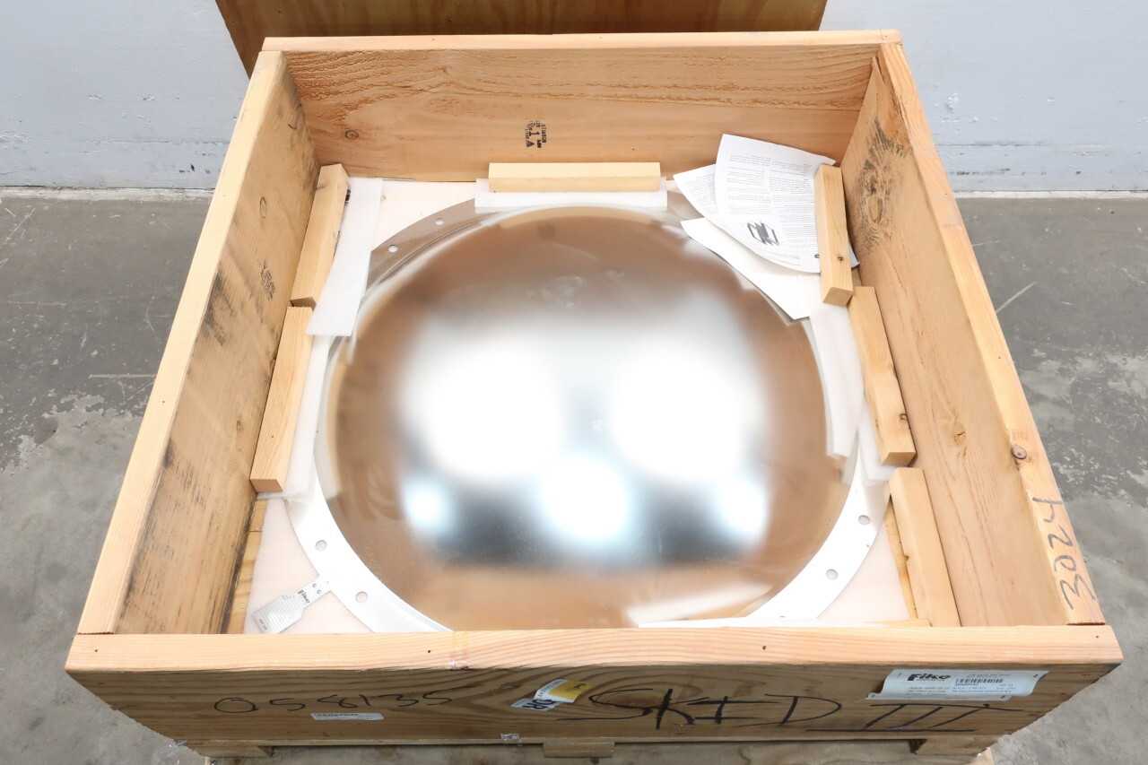 FIKE CV-S 0720867 EV-32-CV-S 32IN RUPTURE DISC - INDUSTRIAL PARTS