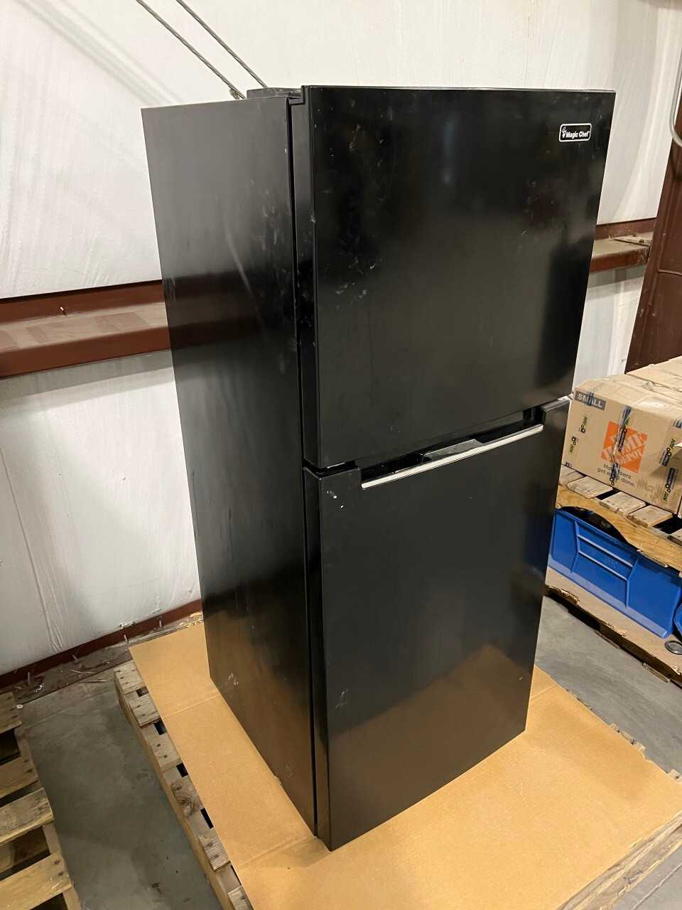 MAGIC CHEF HMDR1000BE REGRIGERATOR 10.1 CU-FT (NEW MEXICO)