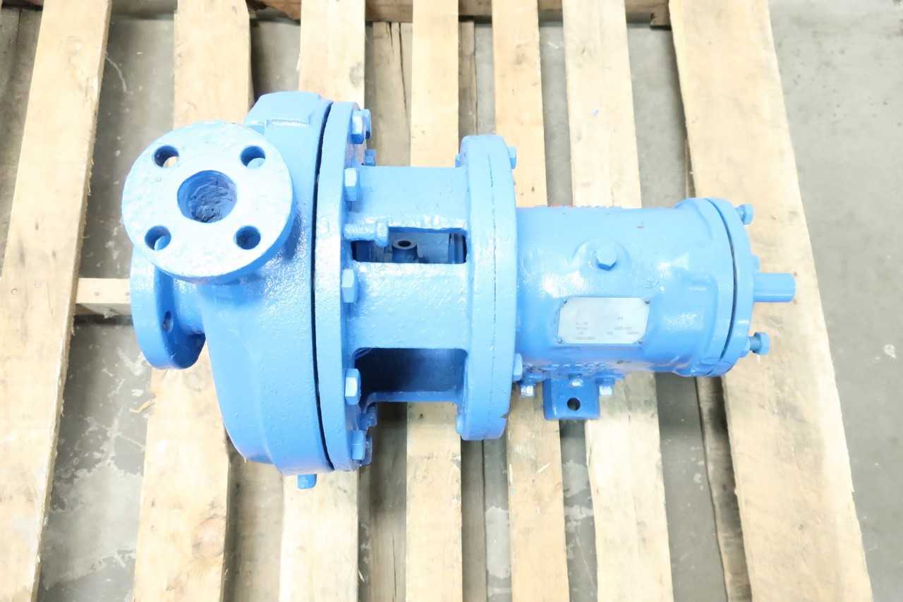 GOULDS 3196 MT 1X2-10 1IN 25GPM 10IN 2IN CENTRIFUGAL PUMP - CENTRIFUGAL PUMP