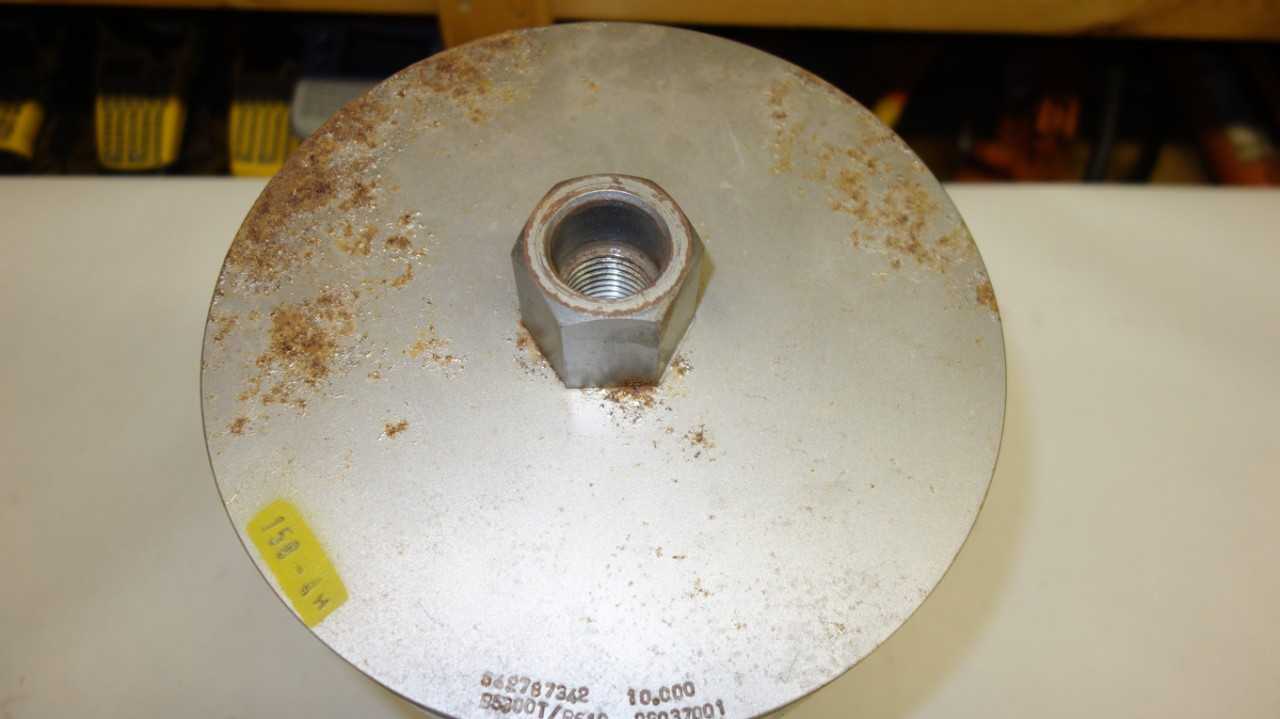 HUSQVARNA 10 IN DIAMOND CORE BIT - ELECTRIC POWER TOOLS