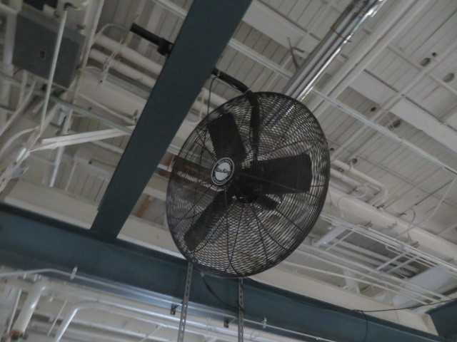 Fans (2) each - MISCELLANEOUS