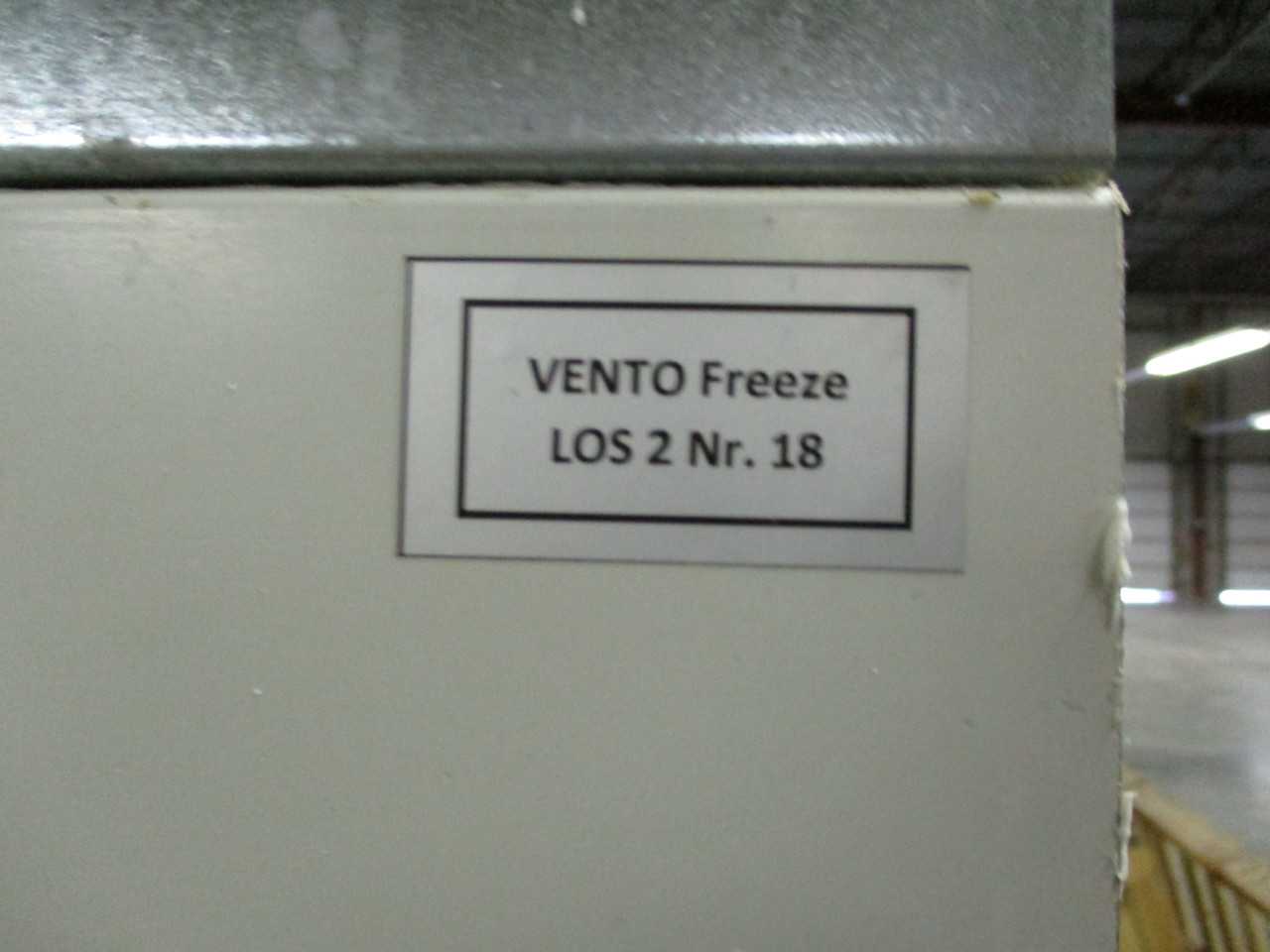 AHT Vento Freeze 3125 4 Door Freezer (PARTS) - FOOD & BEVERAGE