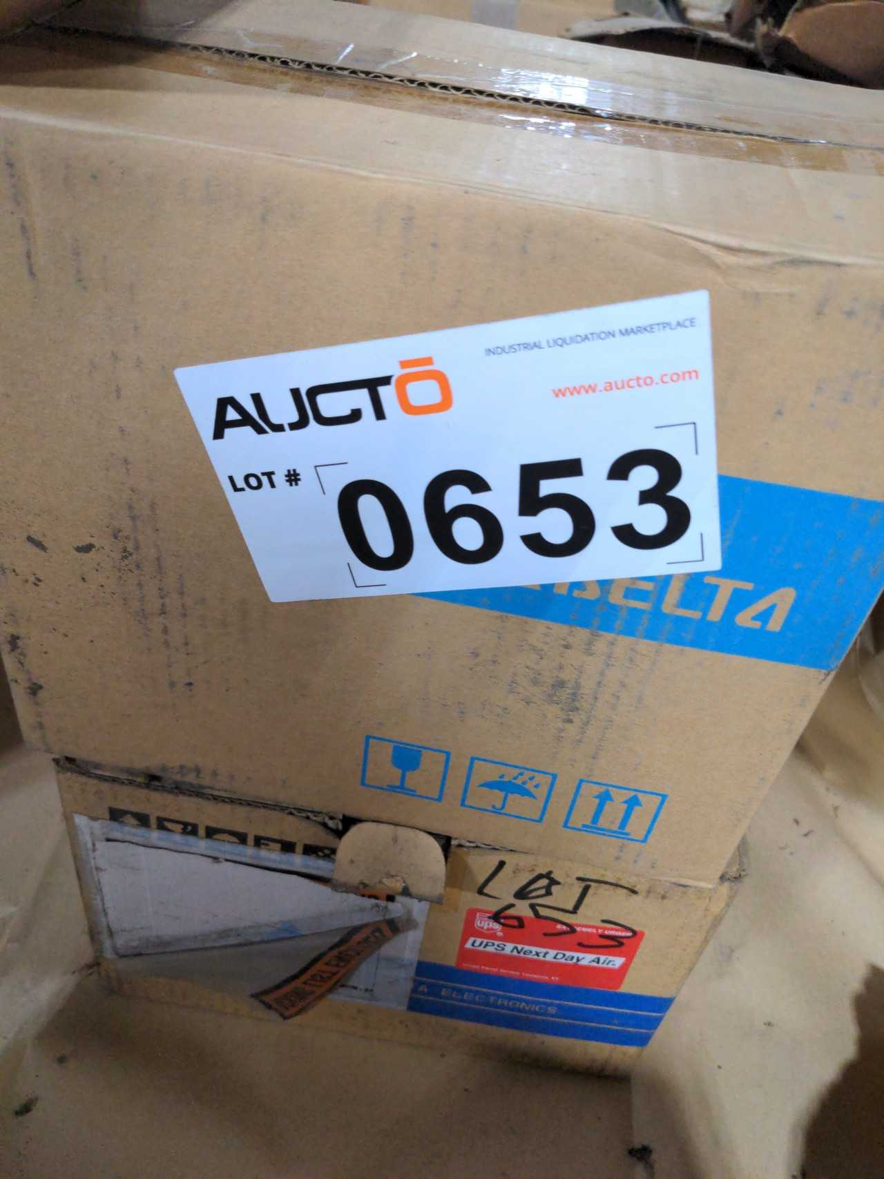 2 VFD AC MOTOR DRIVES - MISCELLANEOUS