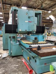 Coordinate Boring & Milling Machine - MACHINING ACCESSORIES & TOOLING