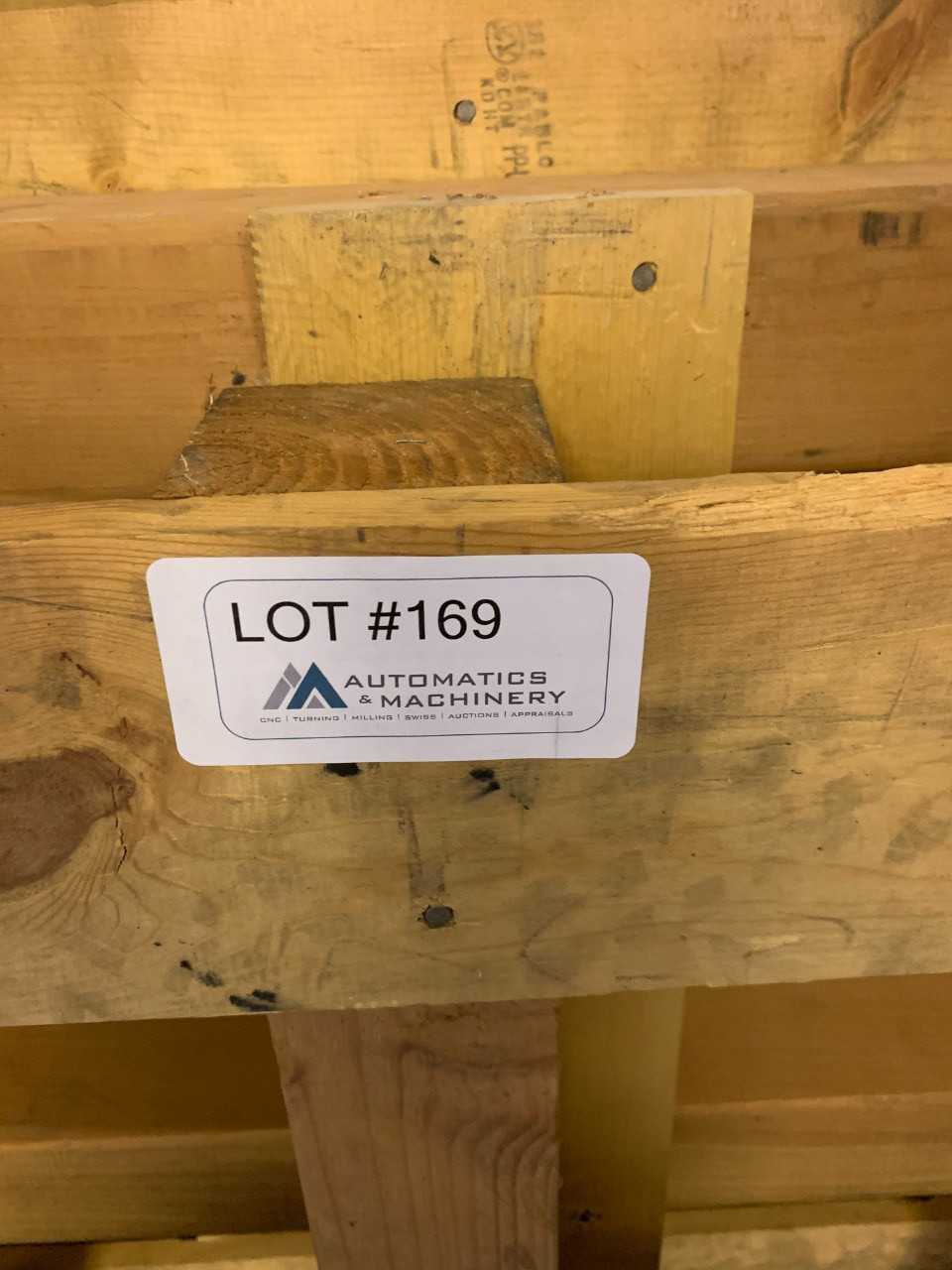 Pallets - ELECTRICAL COMPONENTS