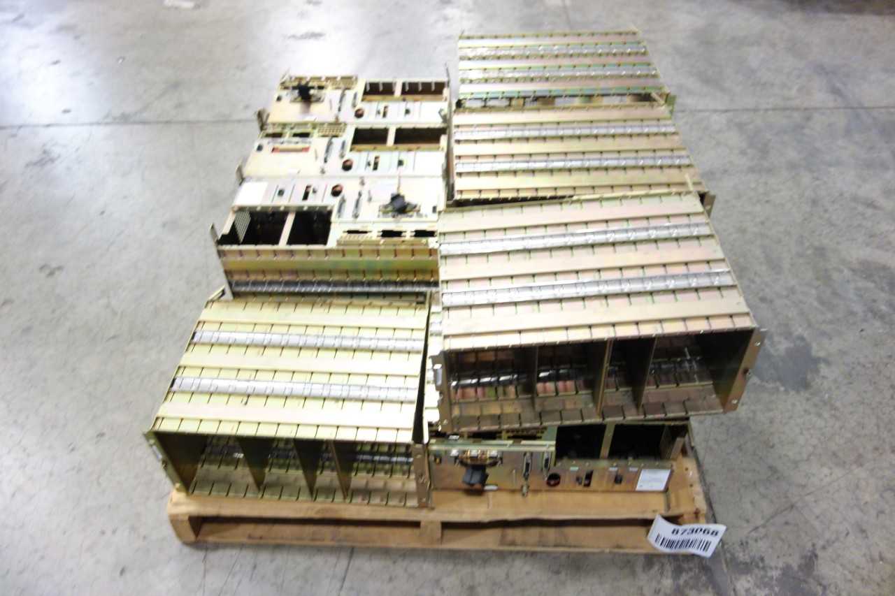 LOT OF 10 MOTOROLA INTELLIREPEATER CHASSIS MODULE - AUTOMATION & CONTROLS