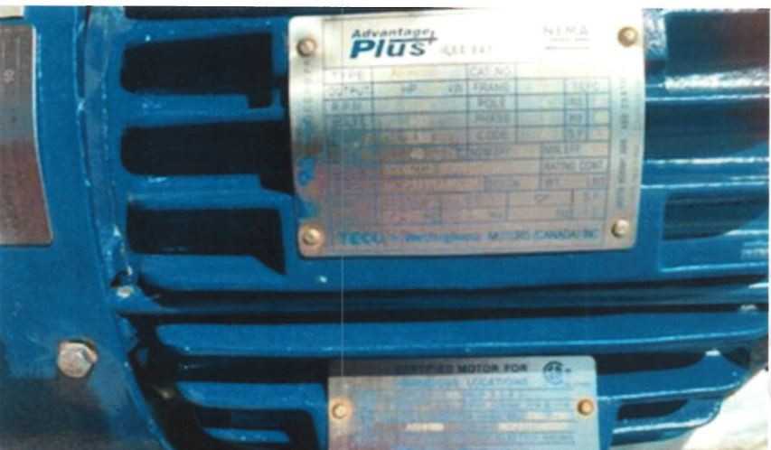 MBR Blower Motors - quantity of 3 - BLOWER FAN