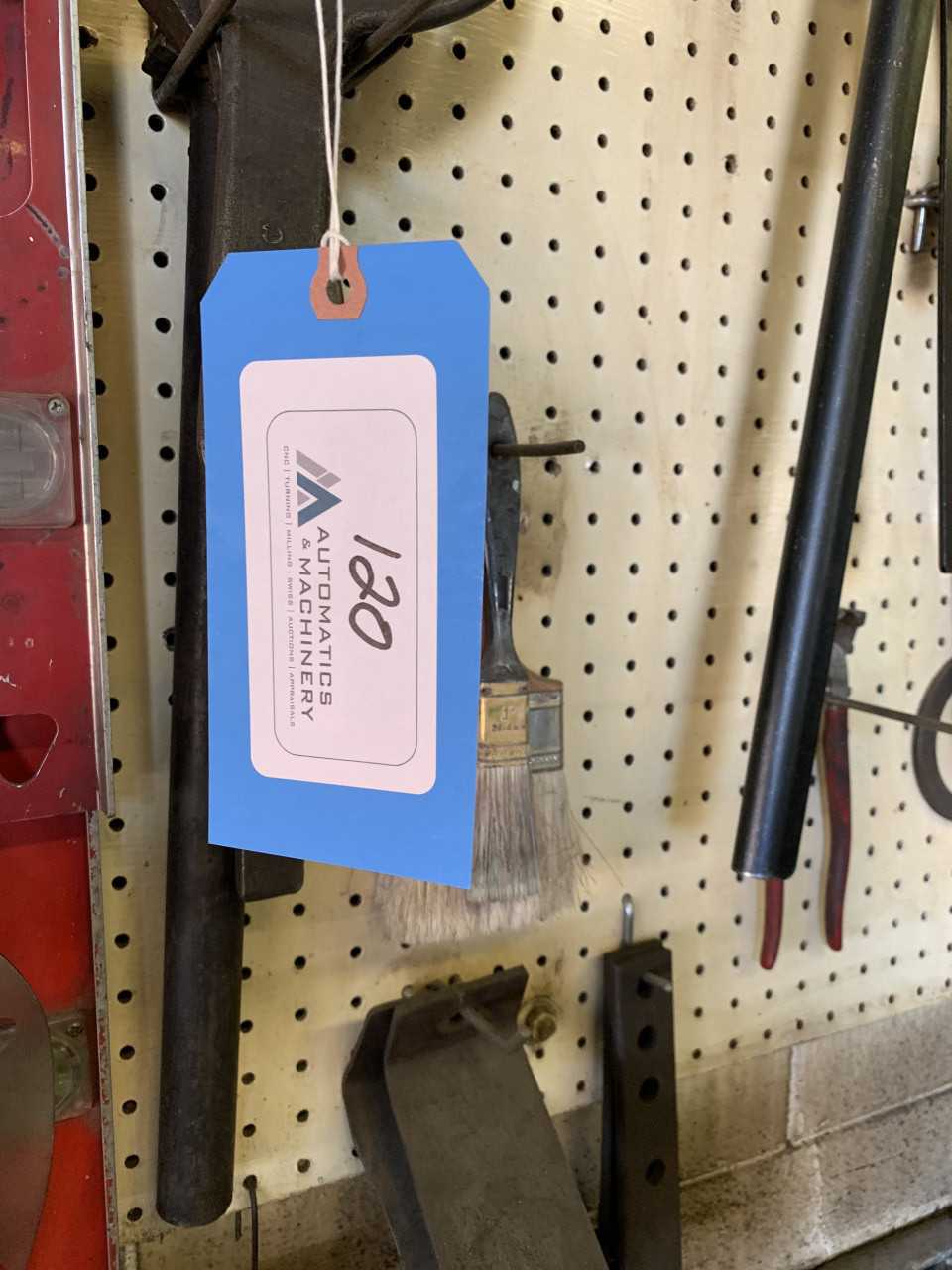 Miscellaneous Hand Tools - PLANT & FACILITY
