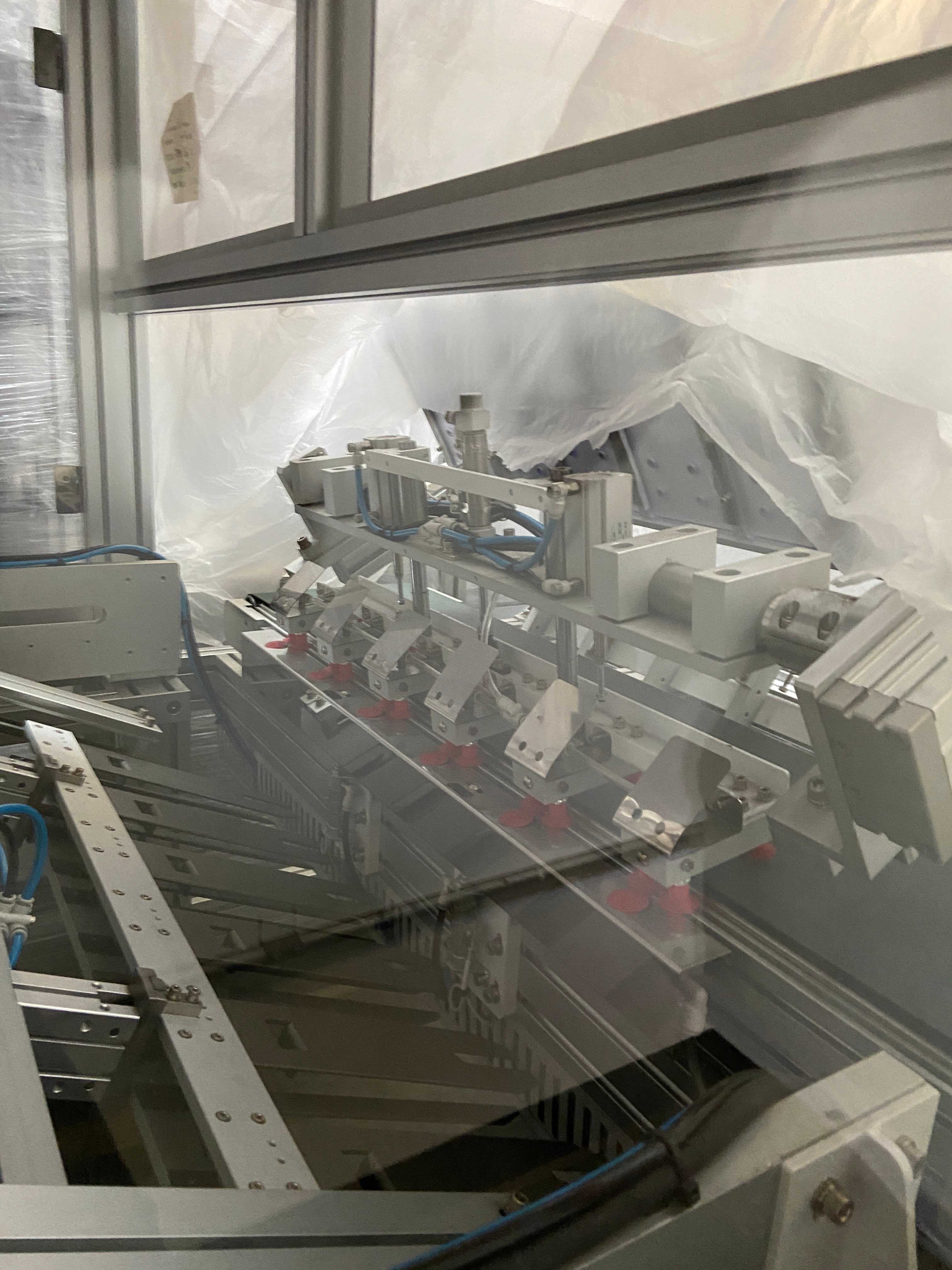 2020 Toptec 6x1 Single-pack - PROCESS EQUIPMENT