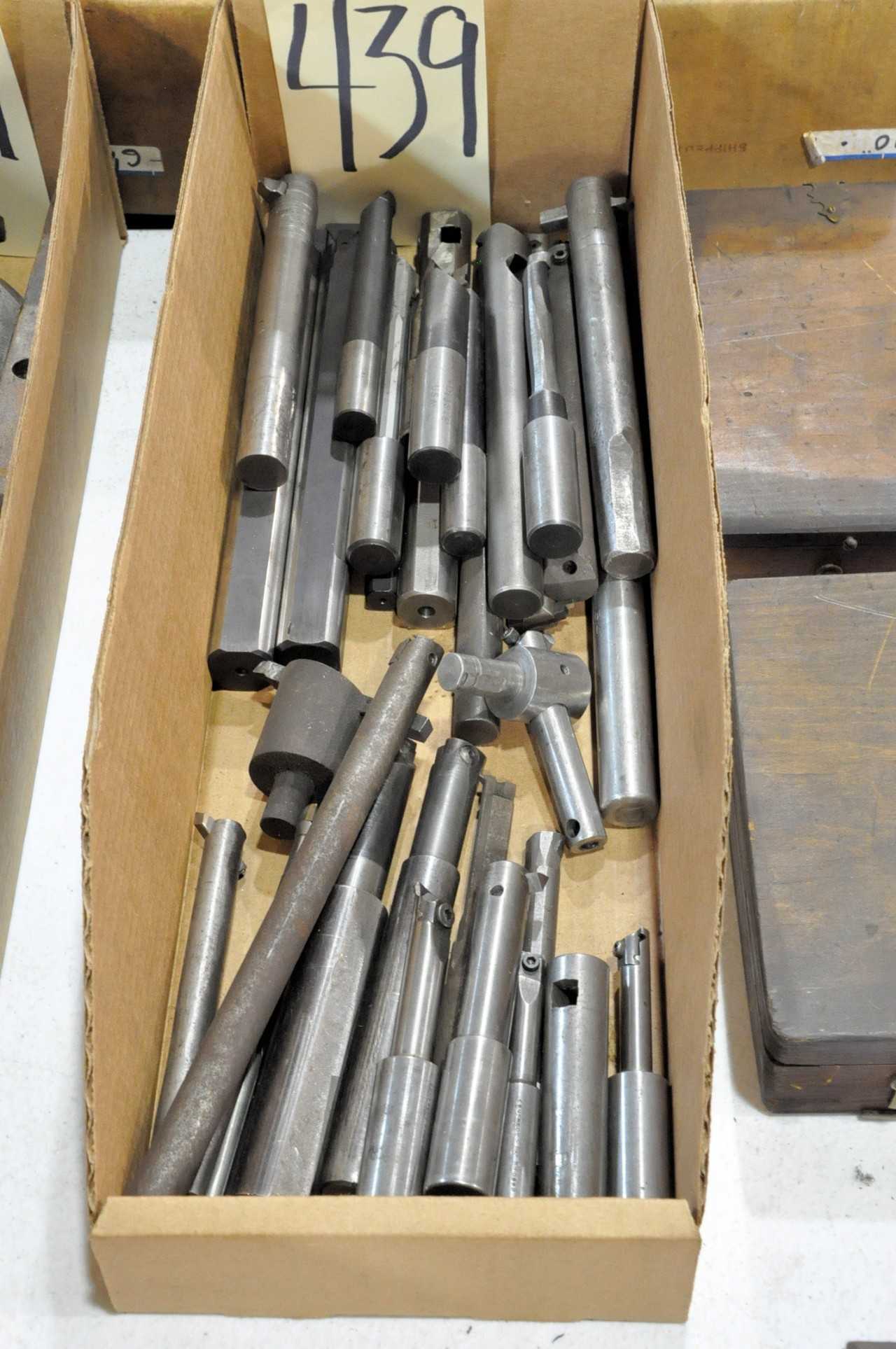 Tooling - MACHINING ACCESSORIES & TOOLING