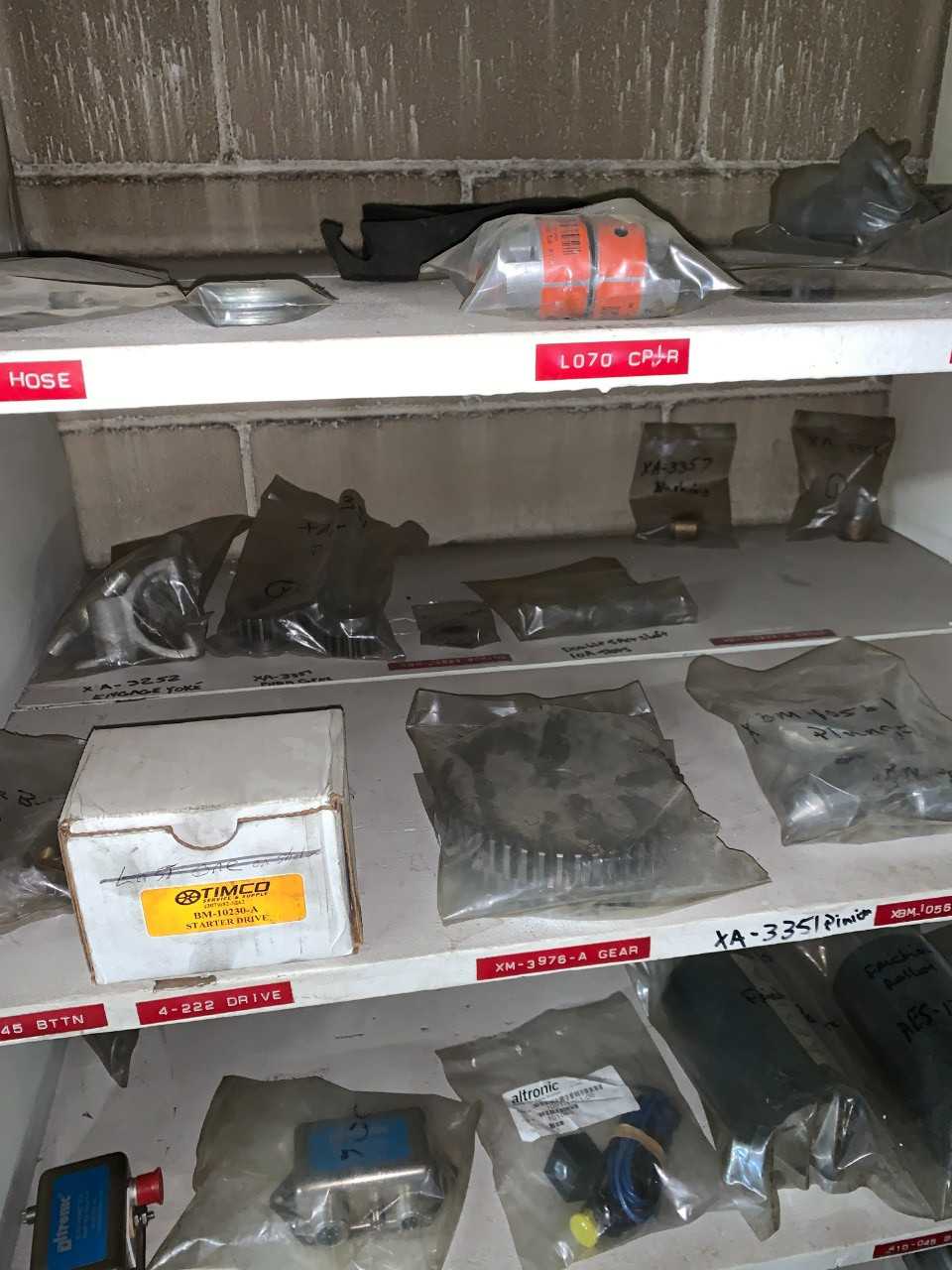 Engine Parts - INDUSTRIAL PARTS