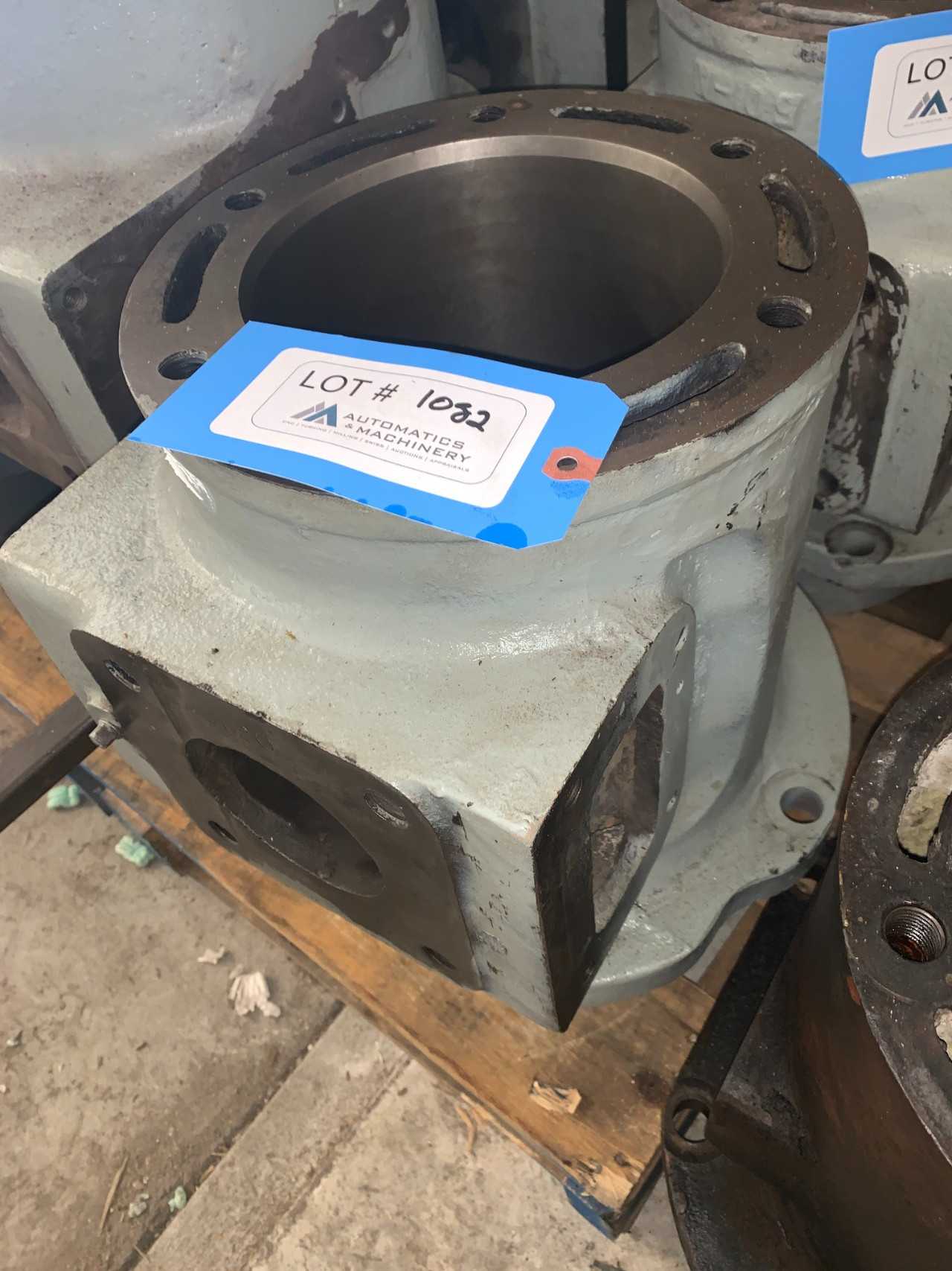 Cylinder - PALLET JACKS