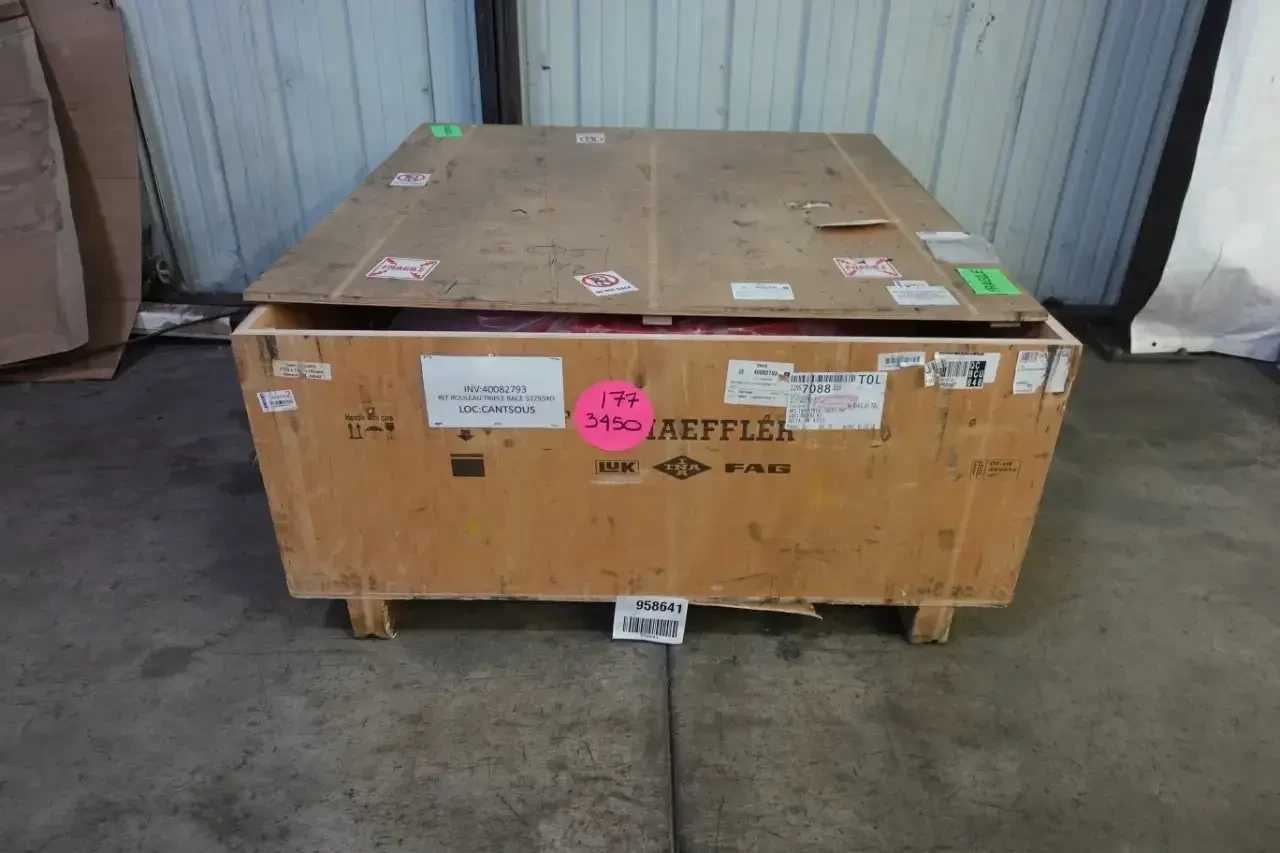 FAG Z-522934.DRGL ROLLER BEARING - BEARINGS