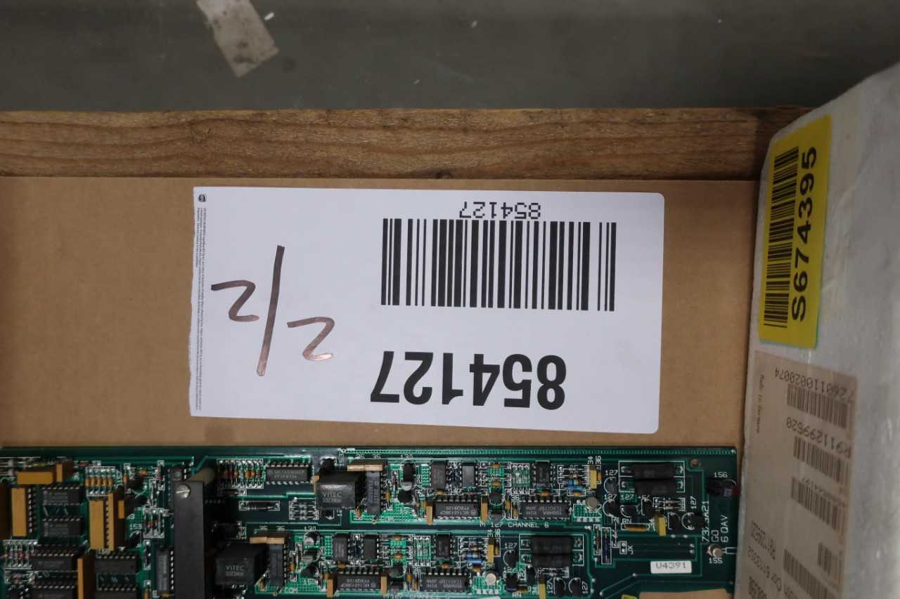 2 PALLETS OF WESTINGHOUSE PCBS, ALLEN BRADLEY, PLCS, CONTROLS - ELECTRICAL COMPONENTS