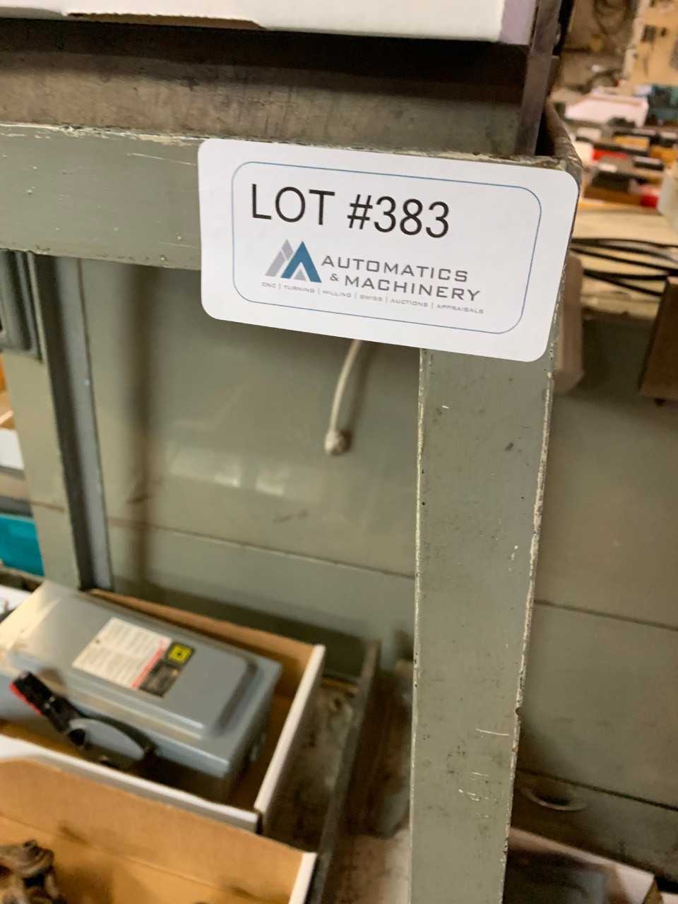Mobile Cart (Contents Not Included) - MATERIAL HANDLING