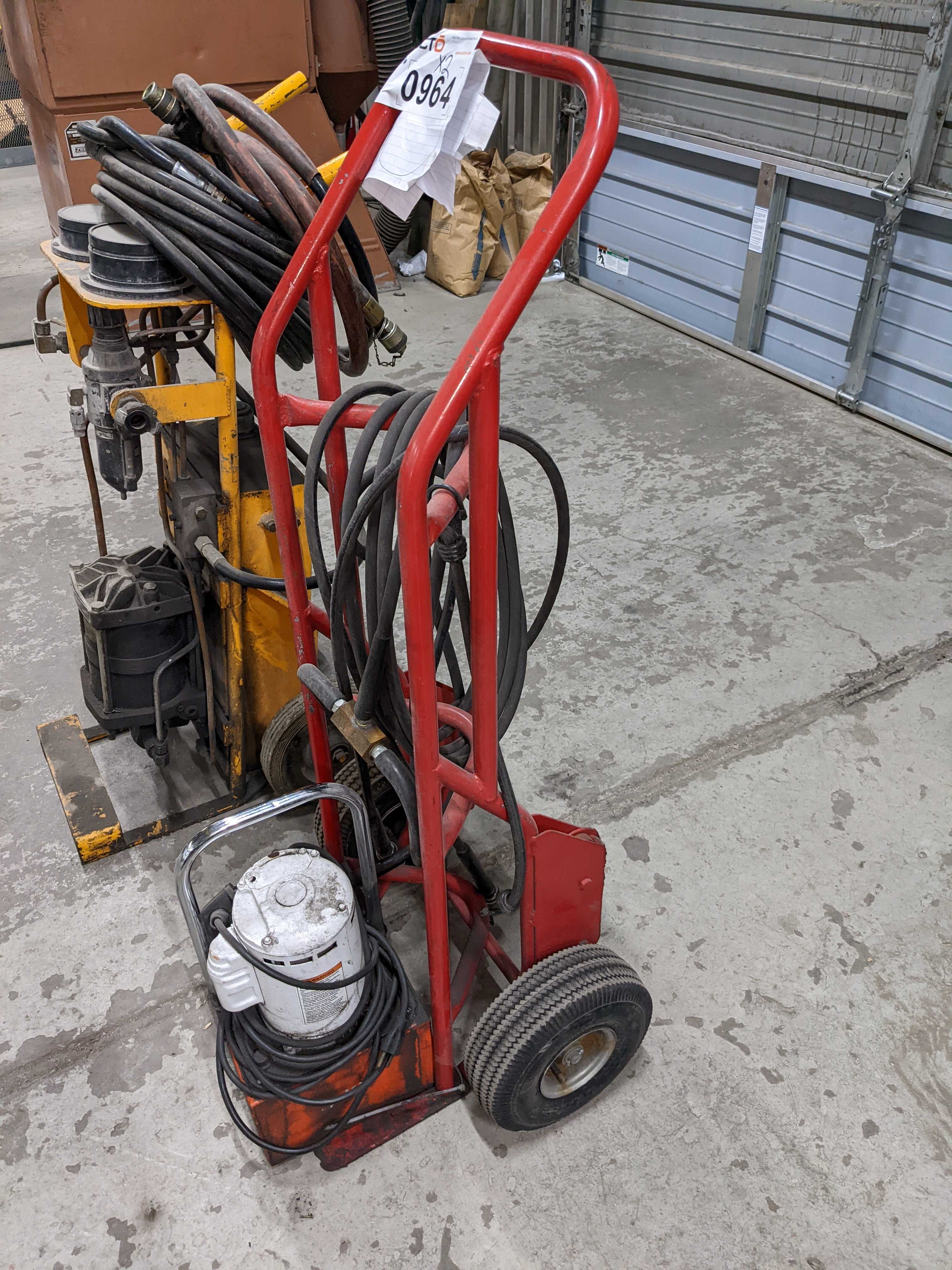 LOT OF TWO POWER PACKS - INDUSTRIAL PARTS