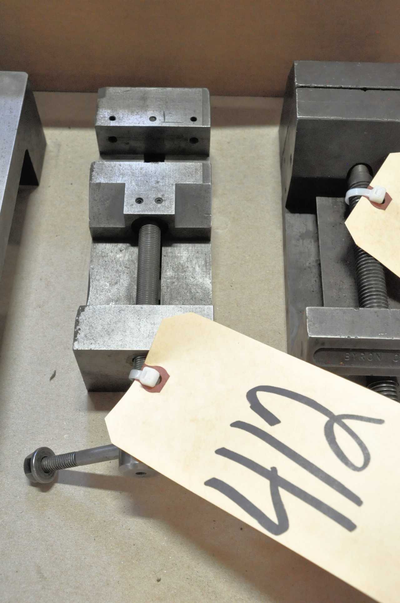 Machine Vise - HAND TOOLS
